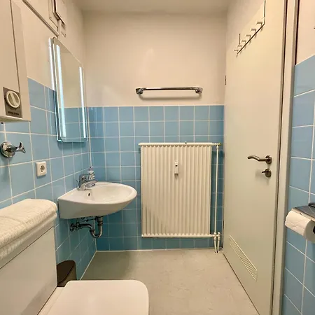 Apartment Strauss Near Bs-hauptbahnhof *